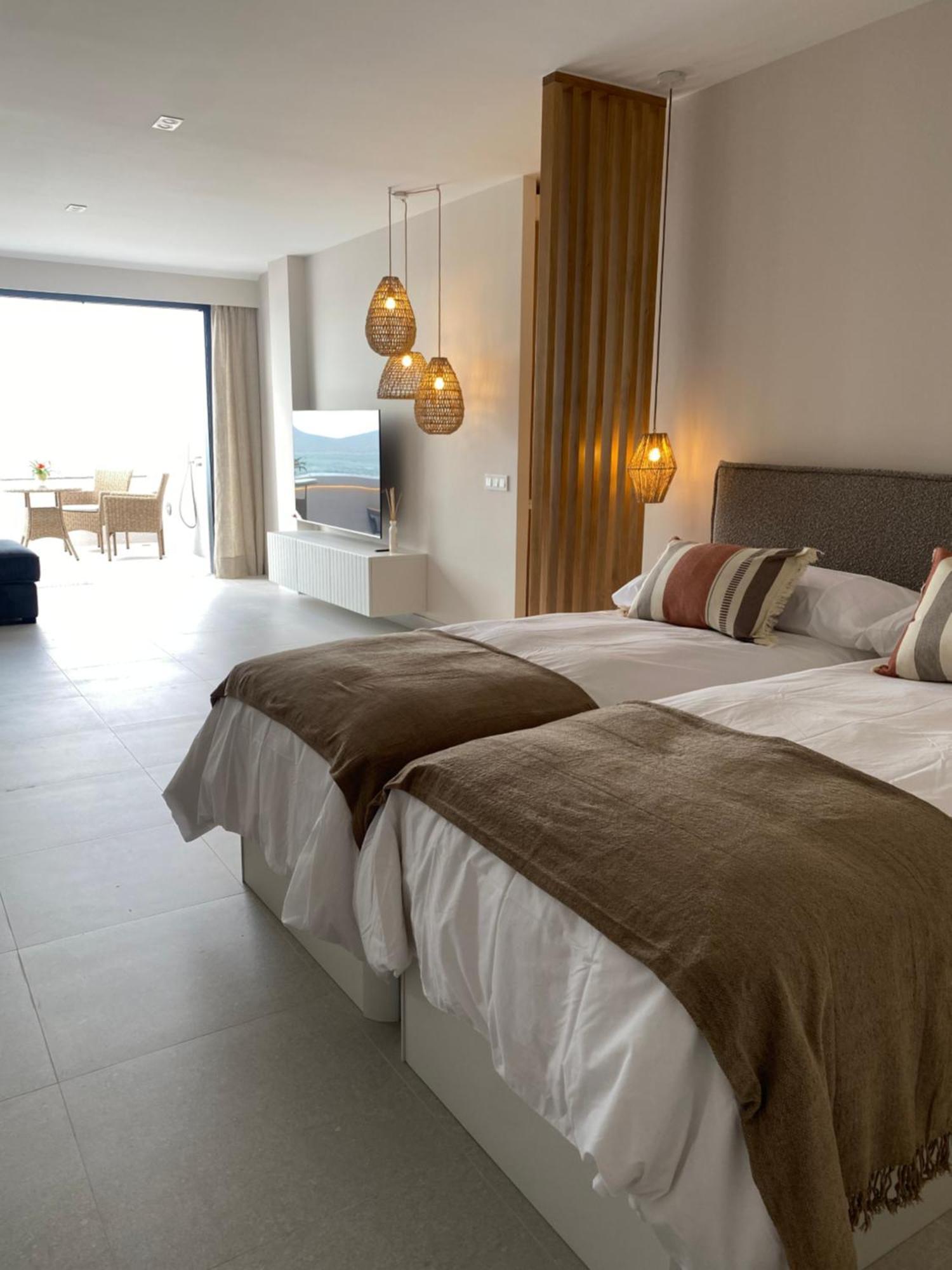 La Grand Suite Las Canteras Ll 大加那利岛拉斯帕尔马斯 外观 照片