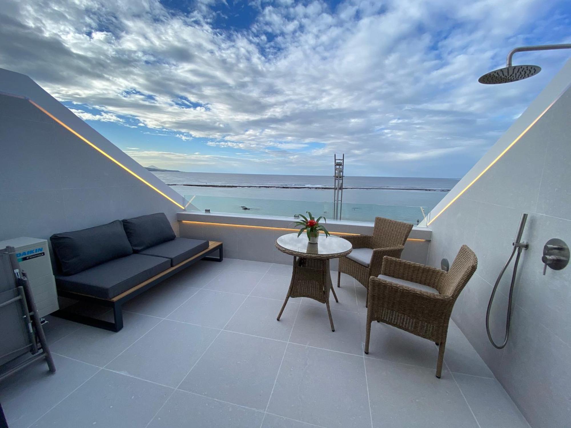 La Grand Suite Las Canteras Ll 大加那利岛拉斯帕尔马斯 外观 照片