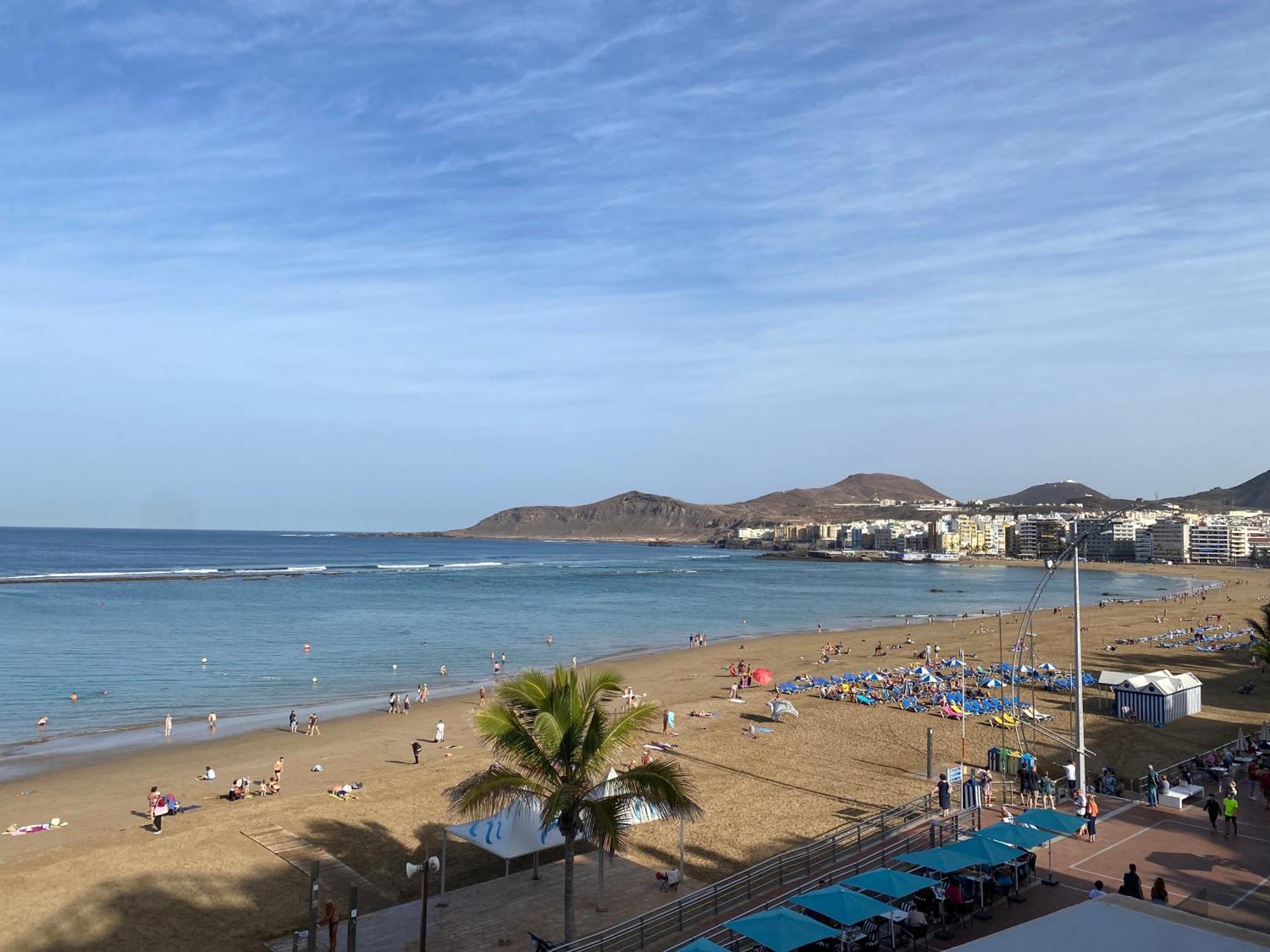 La Grand Suite Las Canteras Ll 大加那利岛拉斯帕尔马斯 外观 照片